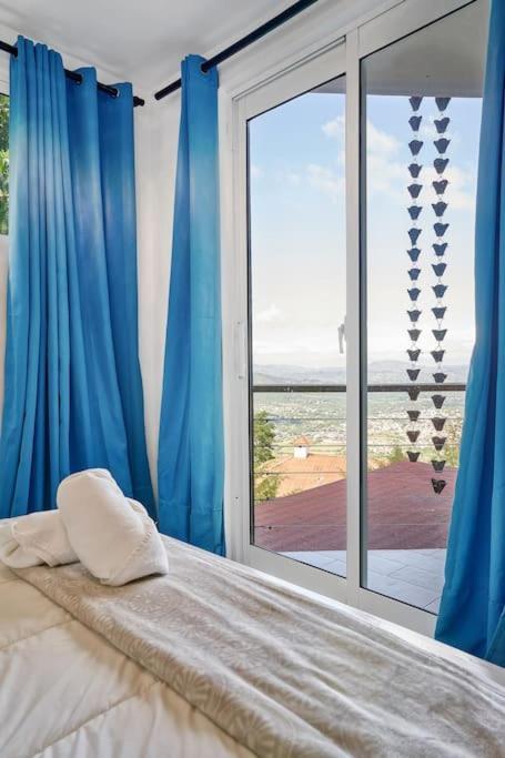 ハラバコア Mansion Dubai-Mountain-Jacuzzi-4Br-Jamaca De Diosヴィラ エクステリア 写真